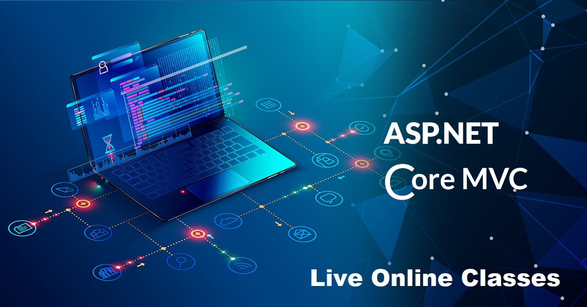 ASP.net Core MVC Online Training In India - Kolkata